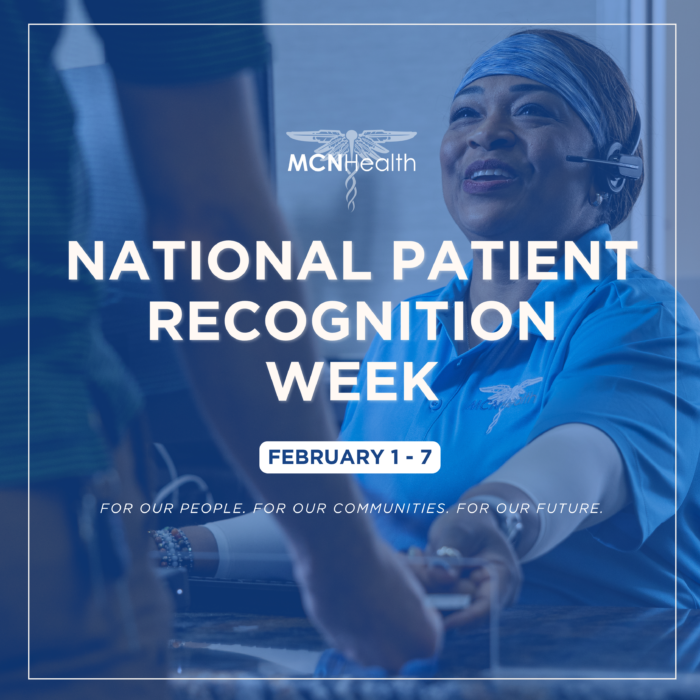 National Patient Recognition Week Muscogee Creek Nation Department of National Patient Recognition Week Muscogee Creek Nation Department of