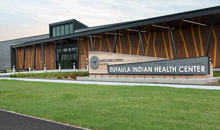  Eufaula Indian Health Center