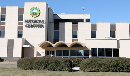 Muscogee (Creek) Nation Medical Center