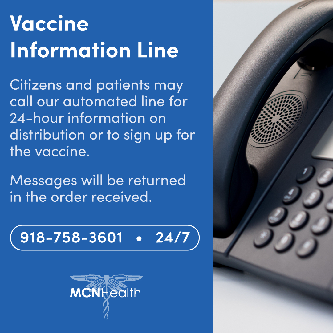 Vaccine Information Line
