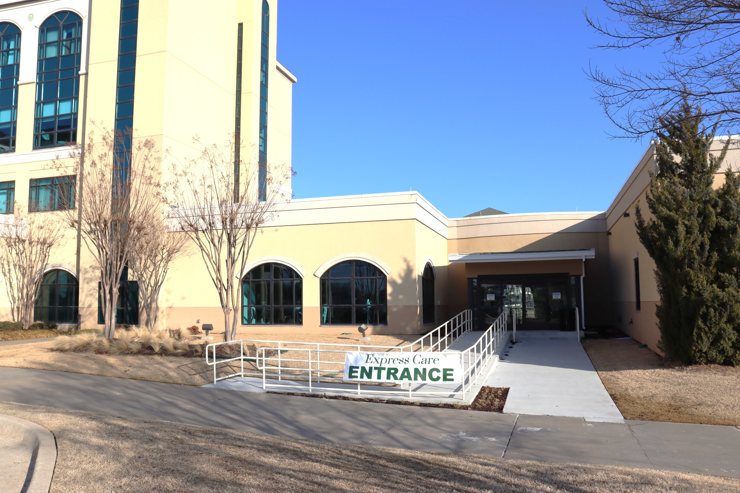 Creek Nation Health Clinic Tulsa 97