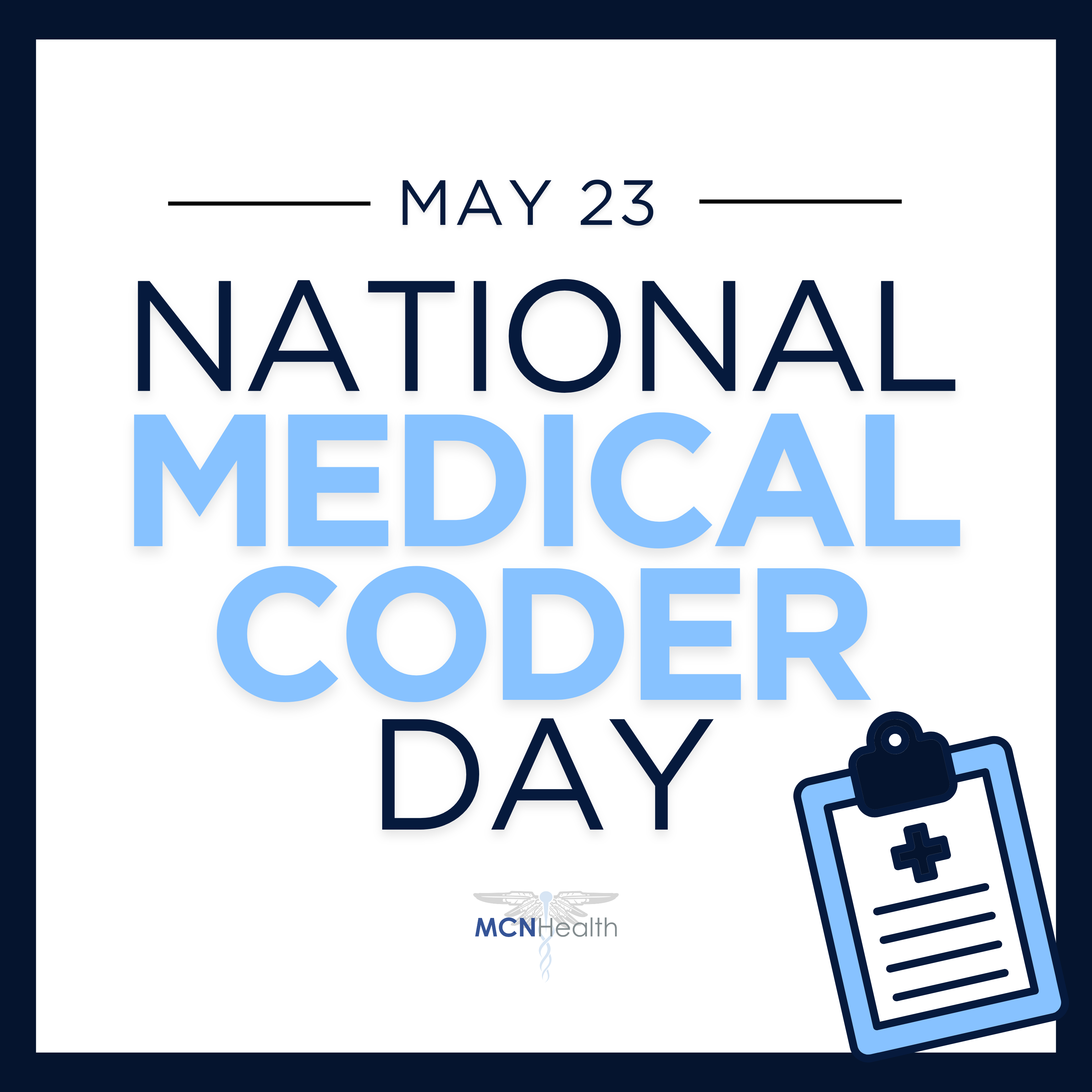 National Medical Coder Day Muscogee Creek Nation Department of Health