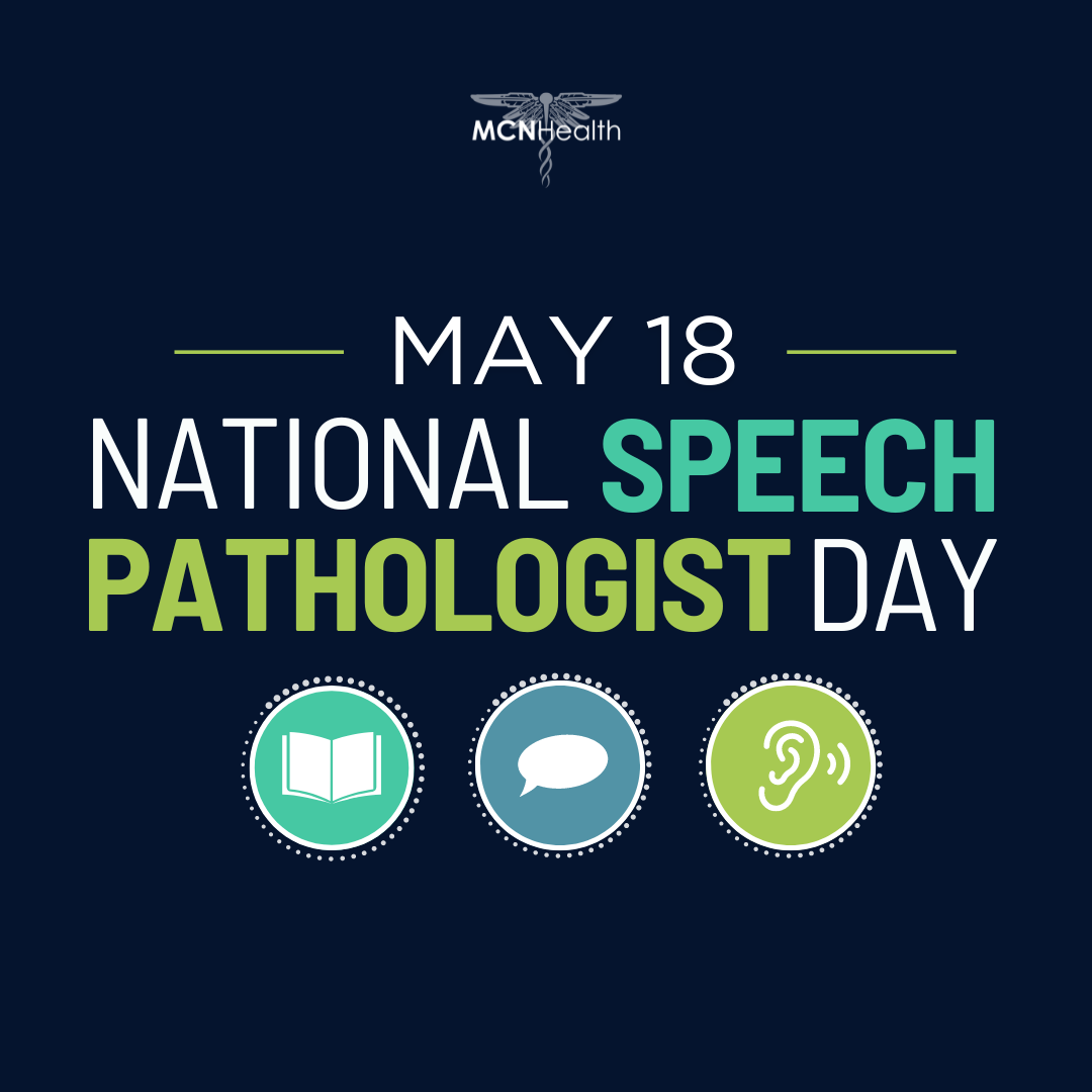 Speech Pathologist Day Muscogee Creek Nation Department of Health
