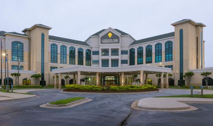 Council Oak Comprehensive Healthcare