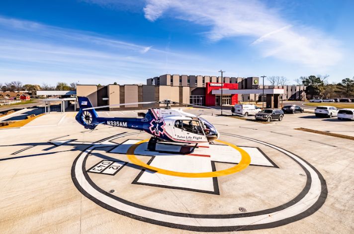 Muscogee (Creek) Nation Medical Center