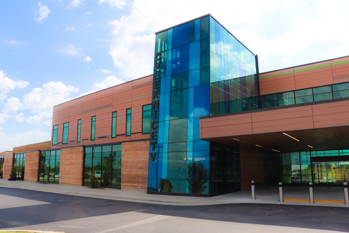 Creek Nation Community Hospital