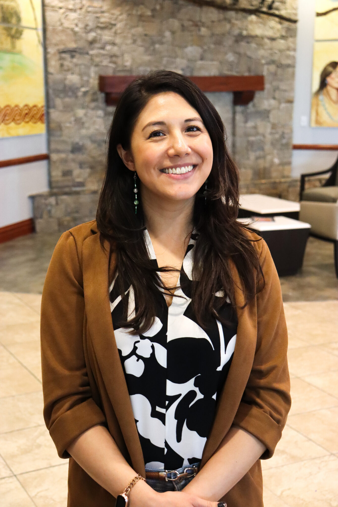 International Women's Day Spotlight: Newakis Hicks - Muscogee Nation ...